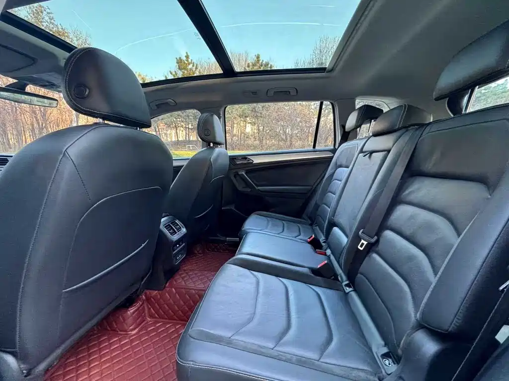 Volkswagen Tiguan L 2019 — фото 7