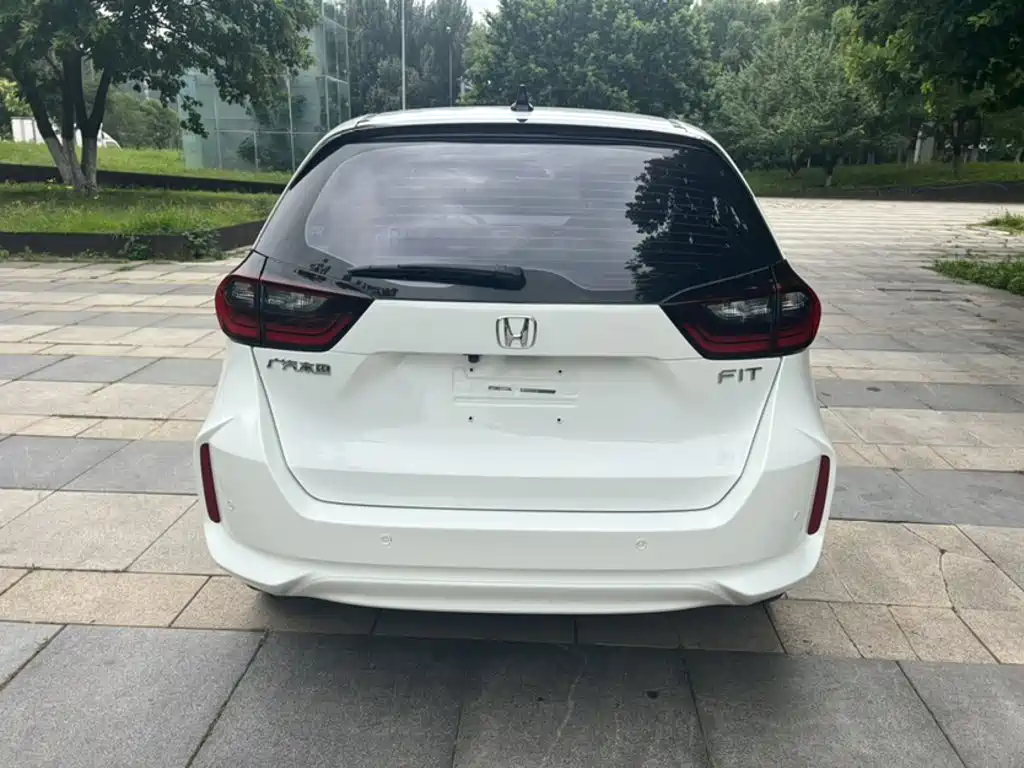 Honda Fit 2022 — фото 10