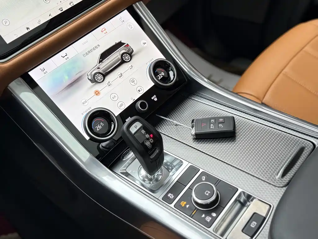 Land Rover Sport 2021 — фото 13