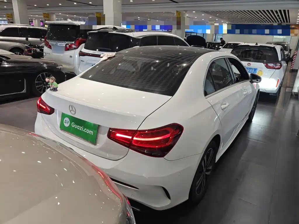 Mercedes-Benz A-Class 2020