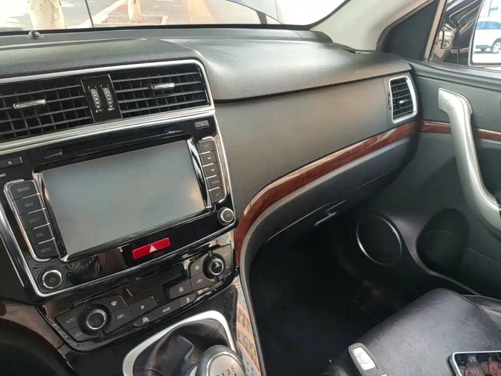 Haval H6 2015 — фото 13