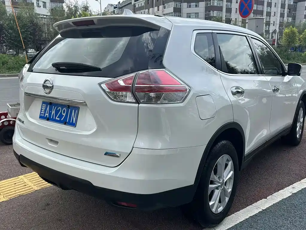 Nissan X-Trail 2016