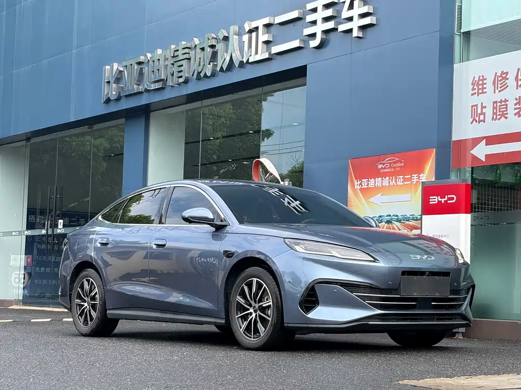 BYD Seal 06 2025 — фото 2