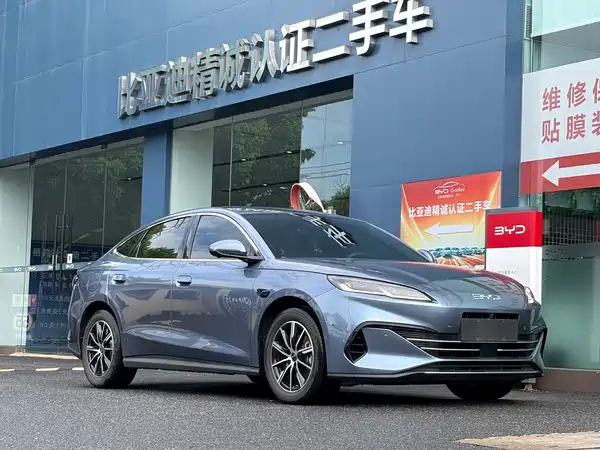 BYD Seal 06 2025