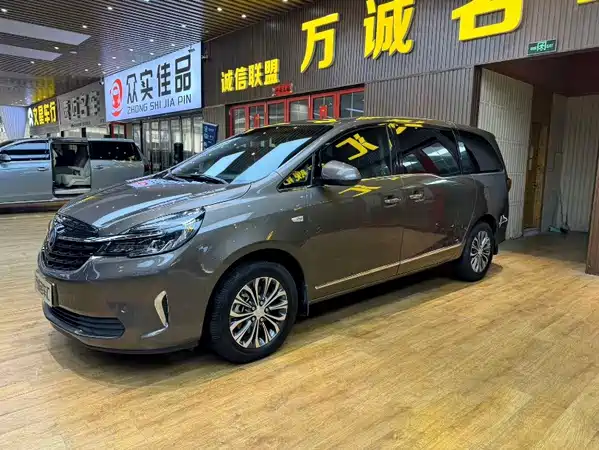 Buick GL8 2022