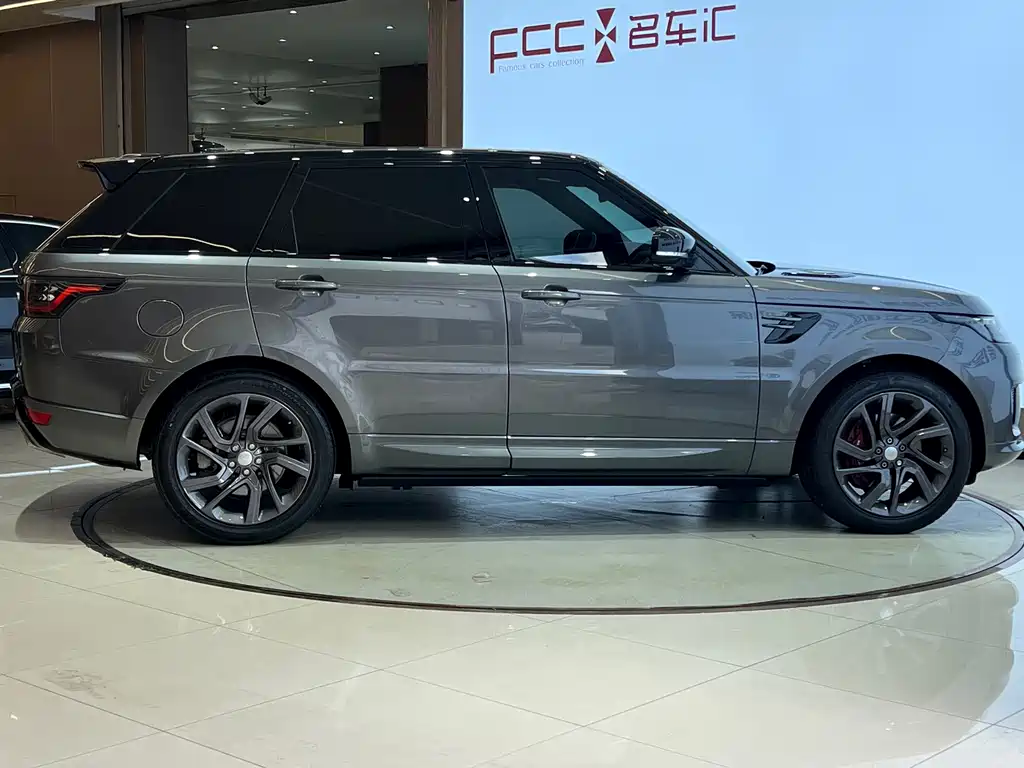 Land Rover Range Rover Sport 2018 — фото 4