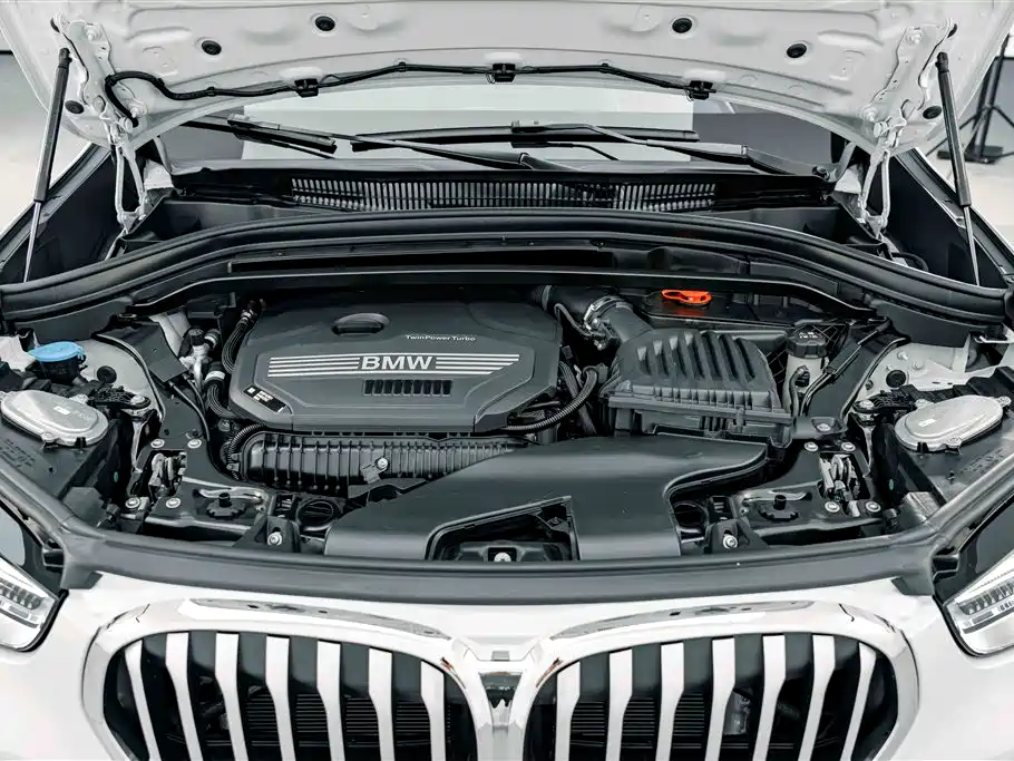 BMW X1 2023 — фото 23