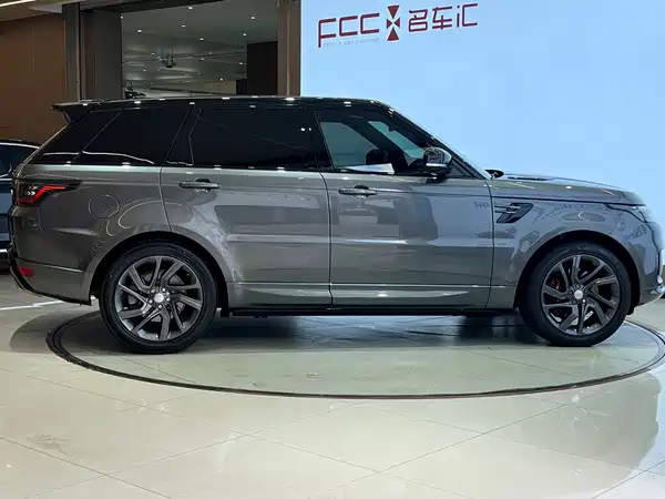 Land Rover Range Rover Sport 2018