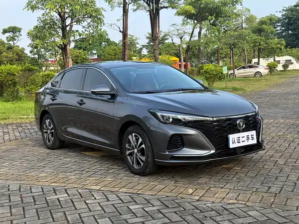 Changan Eado 2021