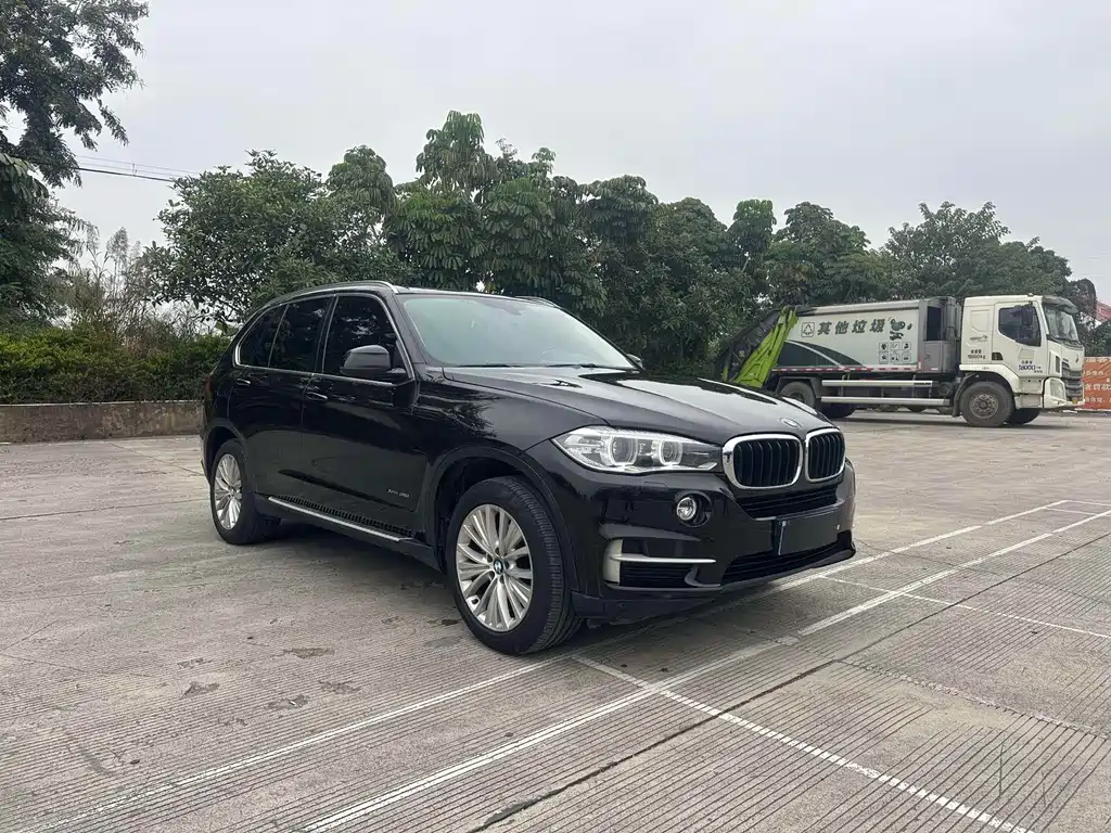 BMW X5 2015 — фото 3