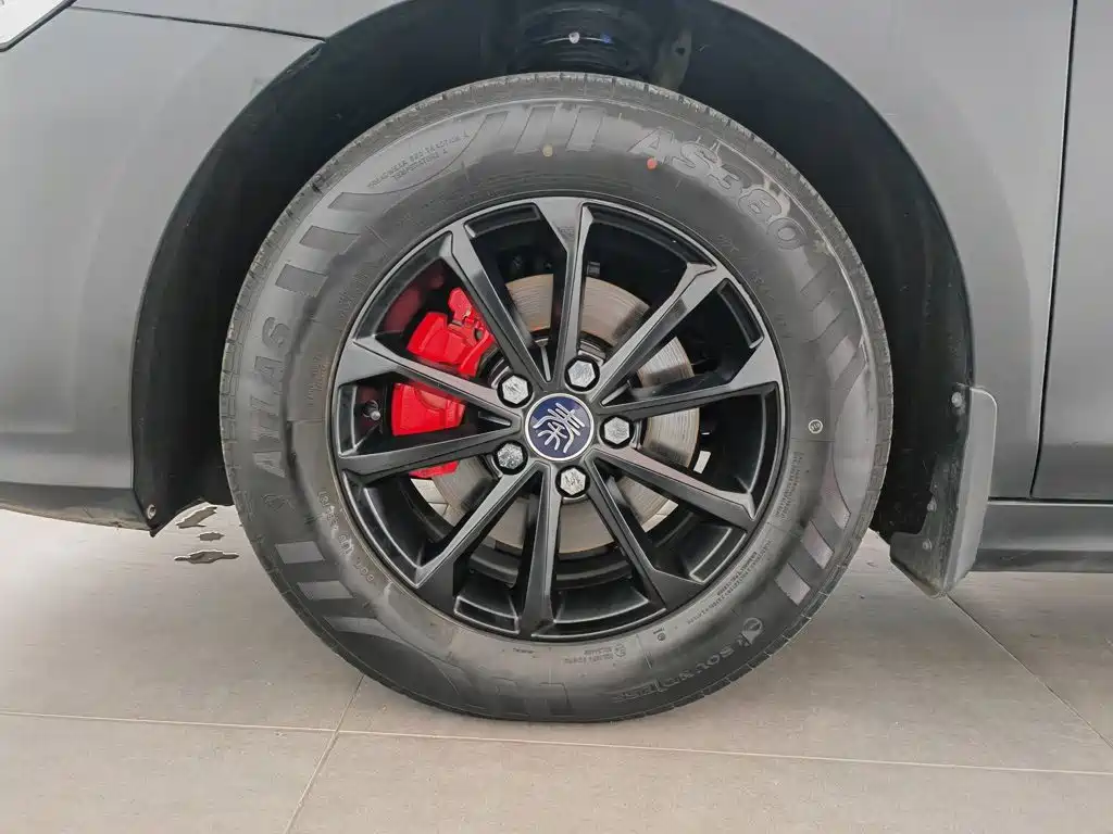 BYD Qin PLUS 2023 — фото 17