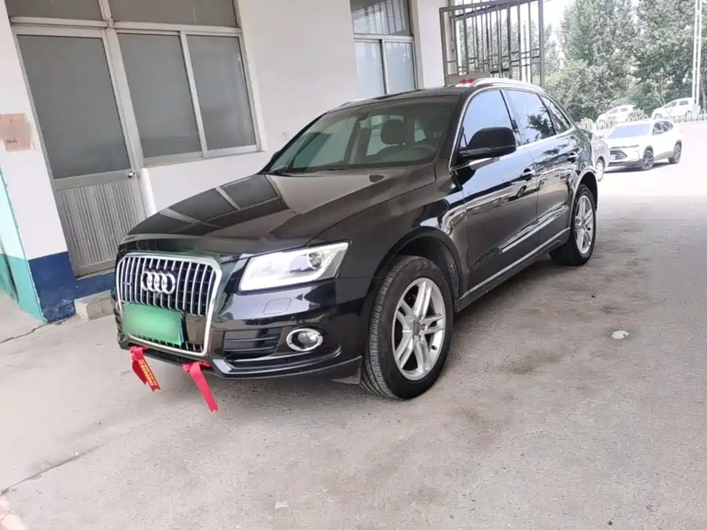Audi Q5 2016 — фото 1