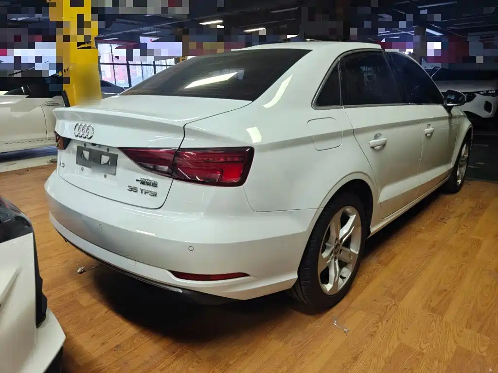 Audi A3 2020
