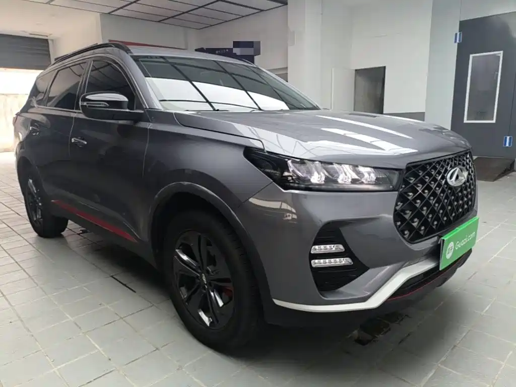 Chery Tiggo 7 2022