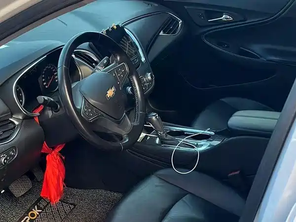 Chevrolet Malibu XL 2019