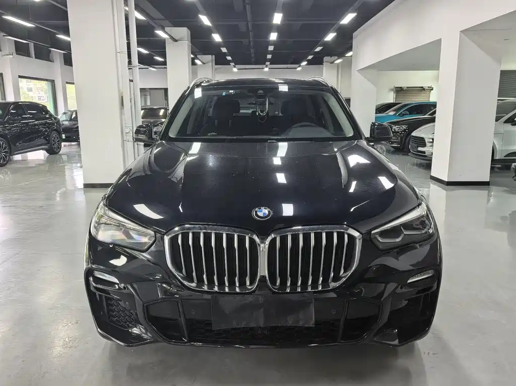 BMW X5 2020 — фото 2