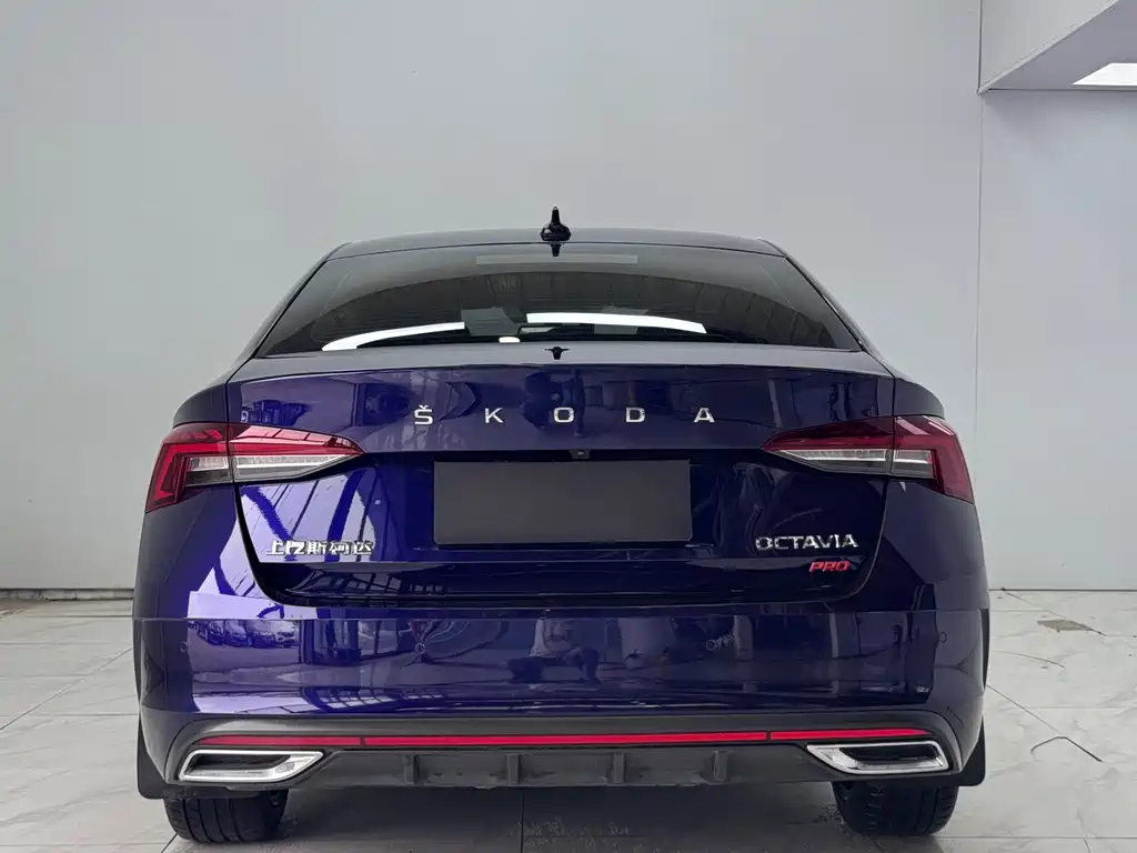 Skoda Octavia 2021