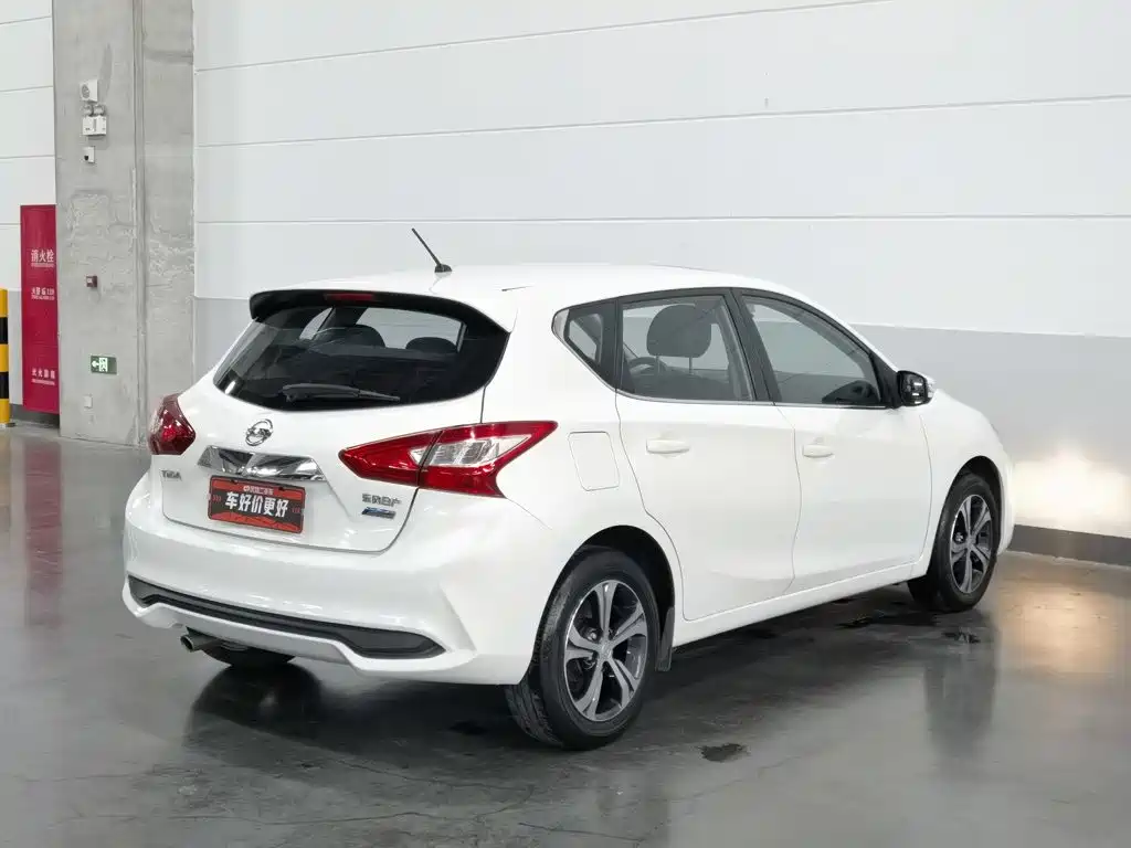 Nissan Tiida 2019 — фото 2