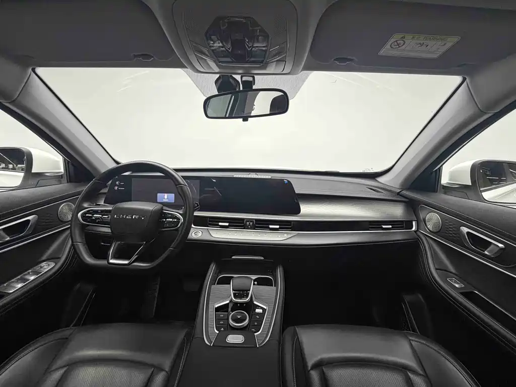 Chery Tiggo 8 PLUS 2024 — фото 10