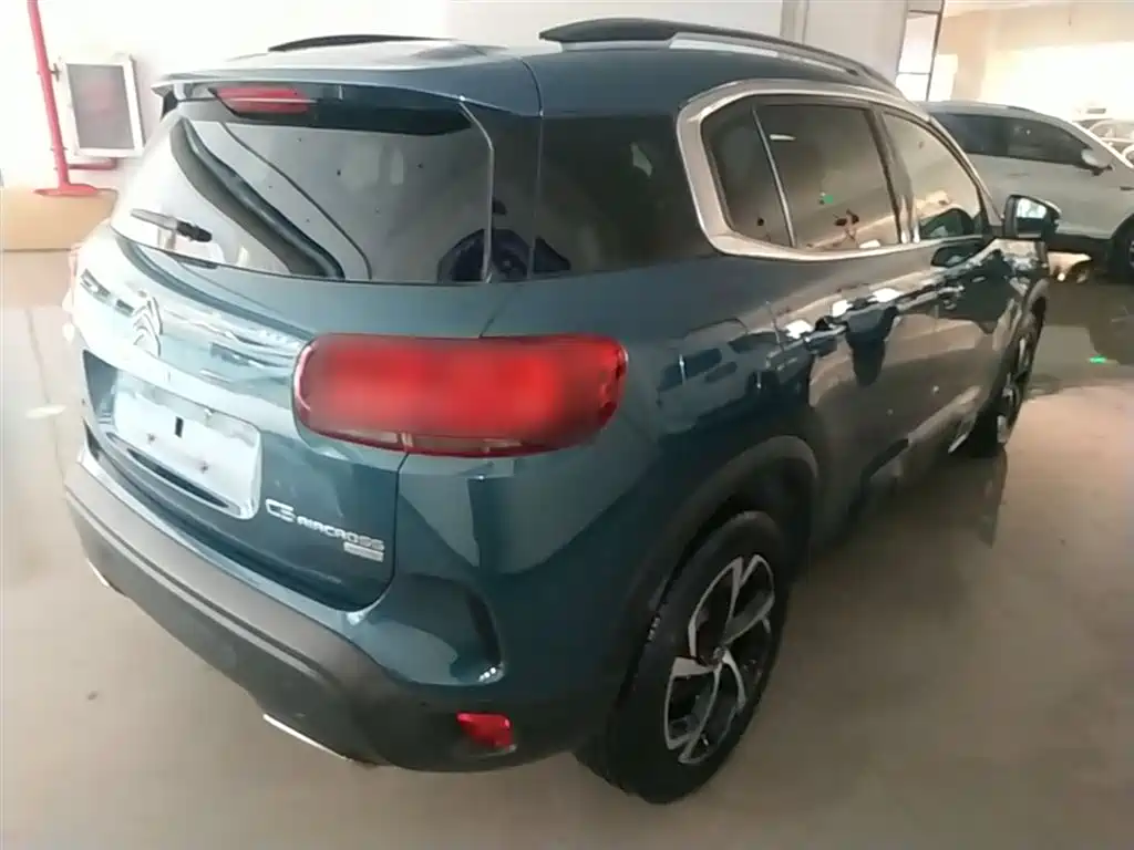Citroen C5 AIRCROSS 2017 — фото 7