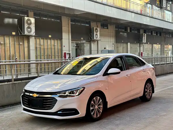 Chevrolet Monza 2020