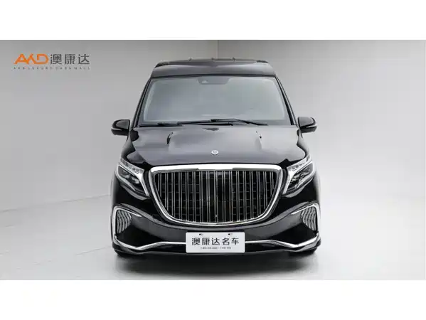 Mercedes-Benz V-Class 2022