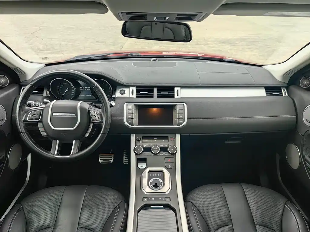 Land Rover Evoque 2015 — фото 13