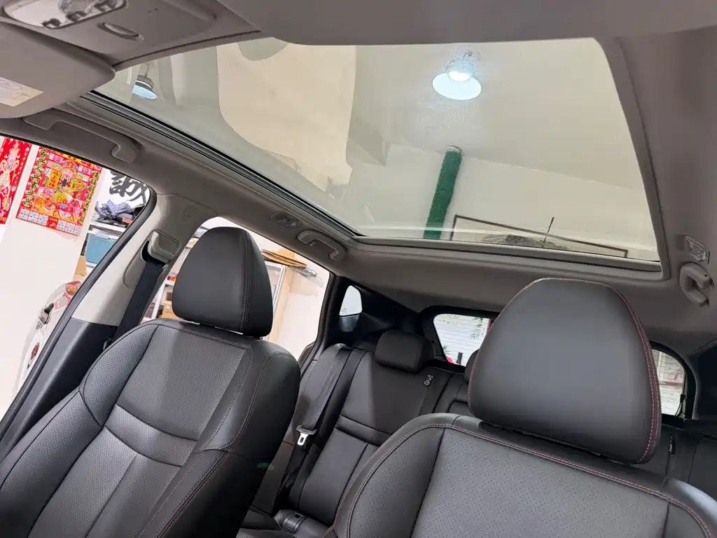 Nissan Qashqai 2023 — фото 15