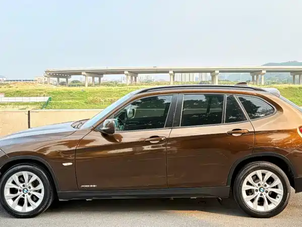 BMW X1 2010