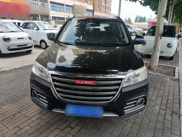 Haval H6 2015
