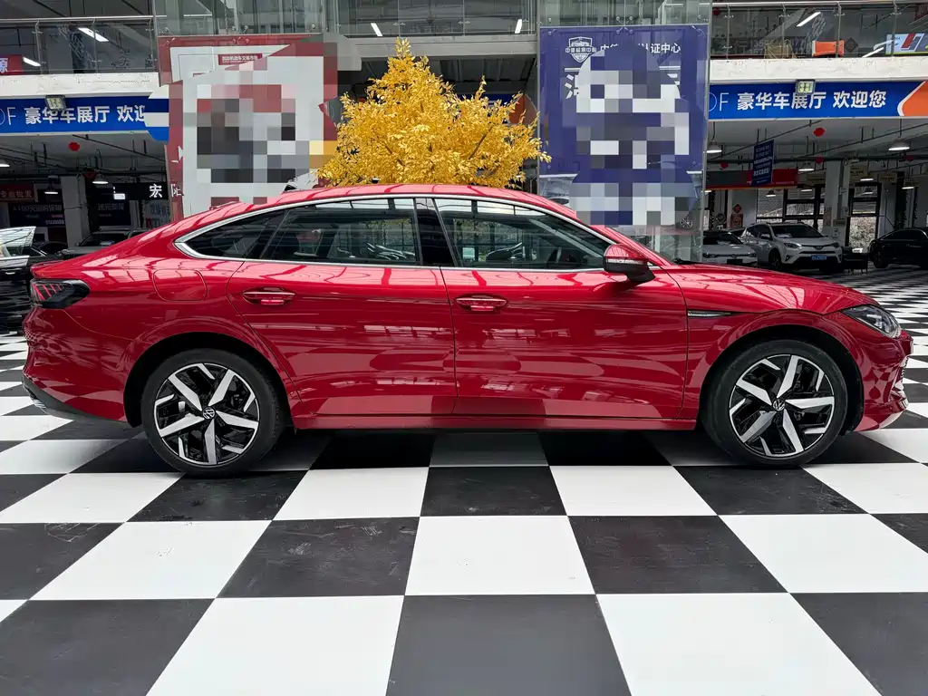 Volkswagen Lamando 2022