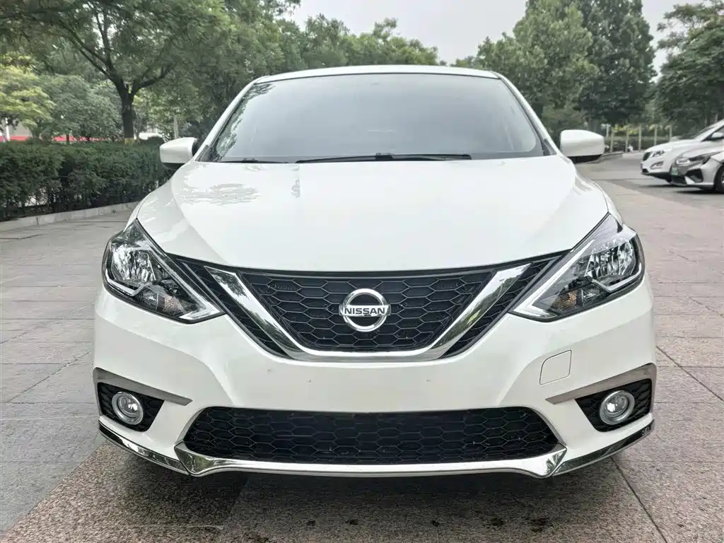Nissan Sylphy 2024 — фото 2