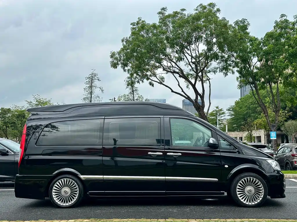 Mercedes-Benz Vito 2016 — фото 17