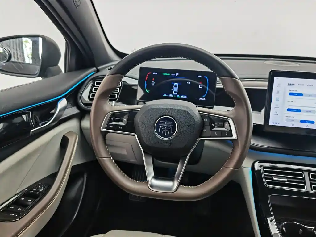 BYD Qin PLUS 2023 — фото 11