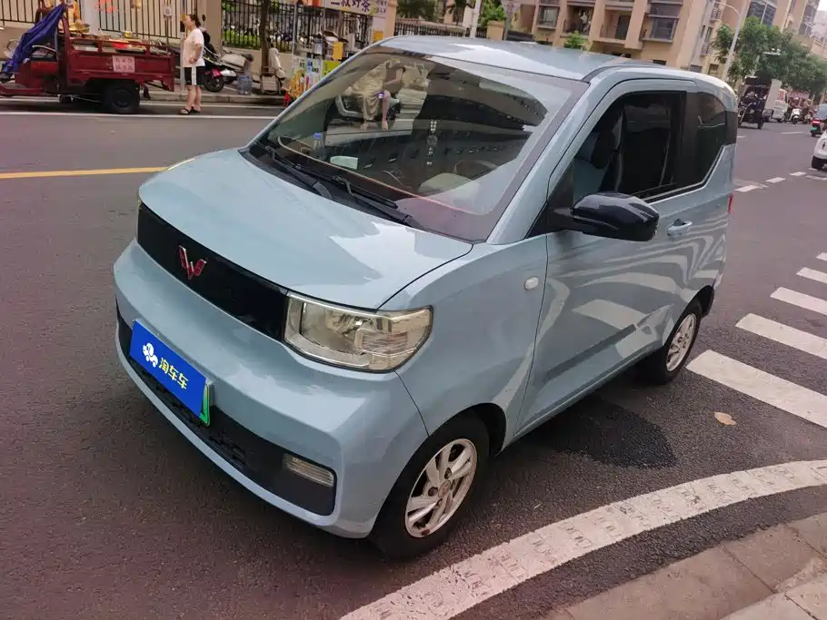 Wuling Hongguang MINIEV 2020