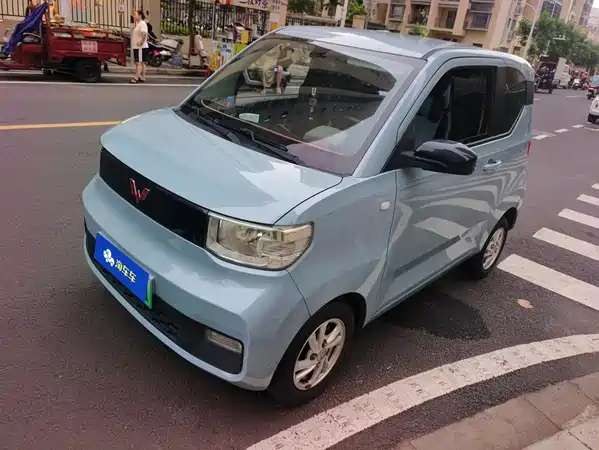 Wuling Hongguang MINIEV 2020
