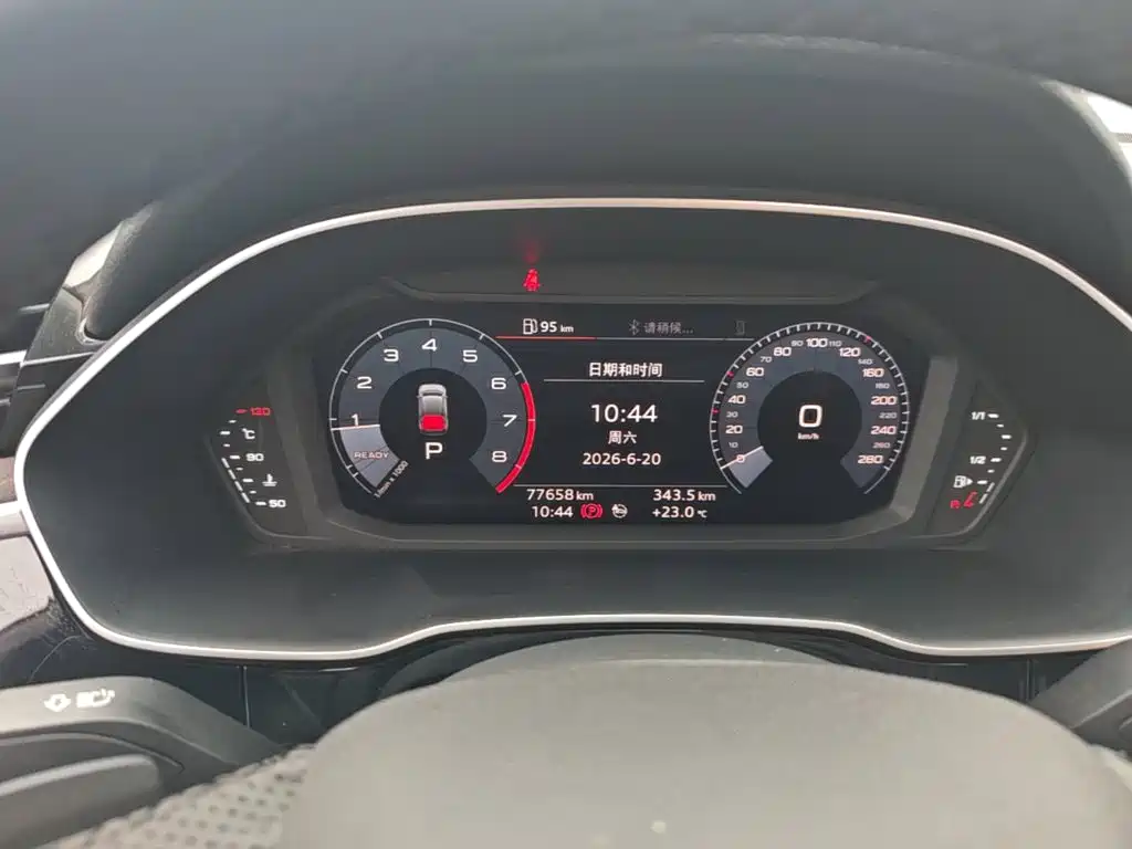 Audi Q3 Sportback 2020 — фото 12