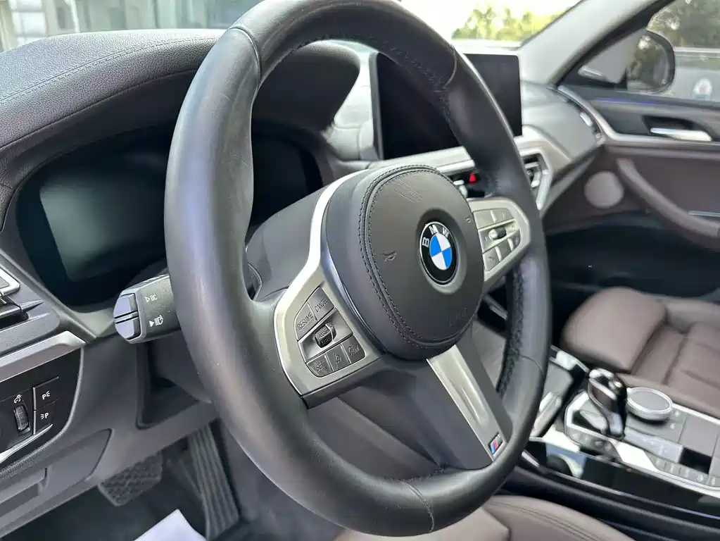 BMW X3 2023 — фото 27