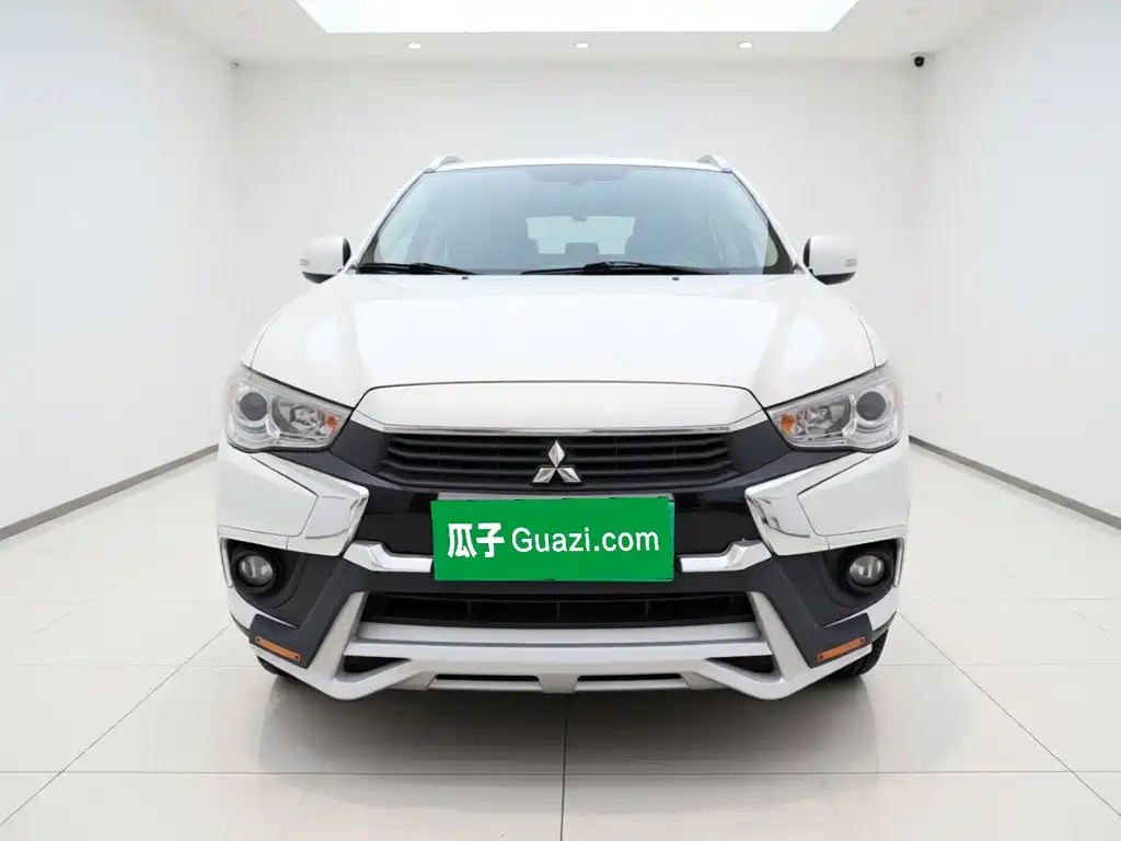 Mitsubishi ASX 2017