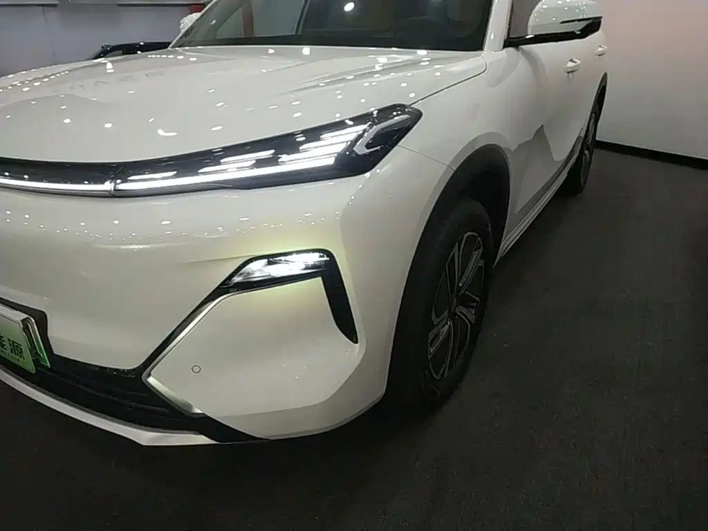 Geely Galaxy Starship 7 2025 — фото 24