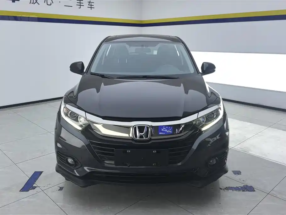 Honda Vezel 2020 — фото 2