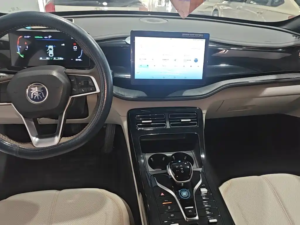 BYD Qin PLUS 2025 — фото 13