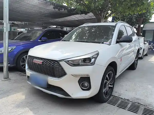 Haval H6 Coupe 2018