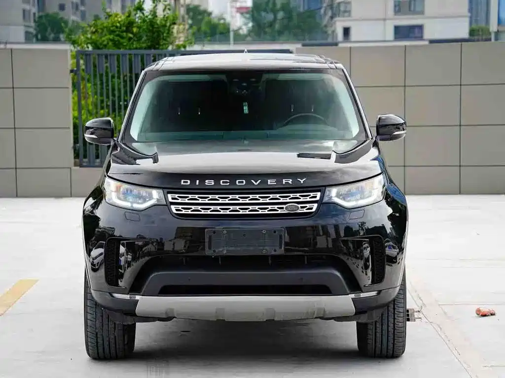 Land Rover Discovery 2018