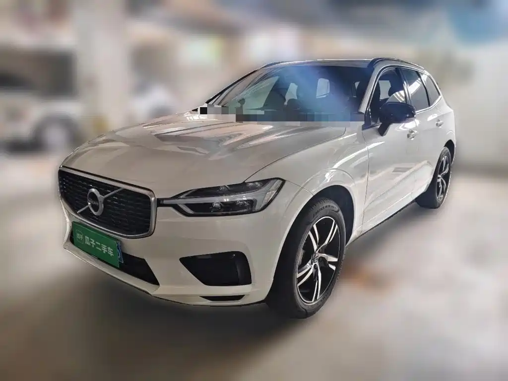 Volvo XC60 2020 — фото 2