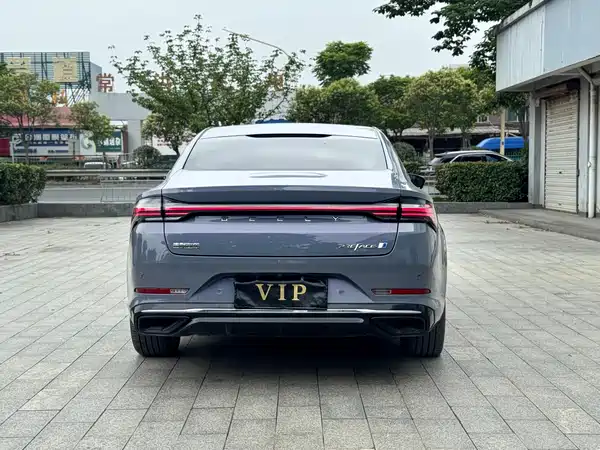 Geely Xingrui 2023