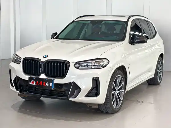 BMW X3 2023