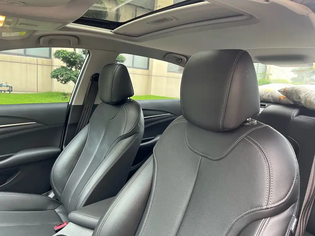 Buick Excelle 2020 — фото 13