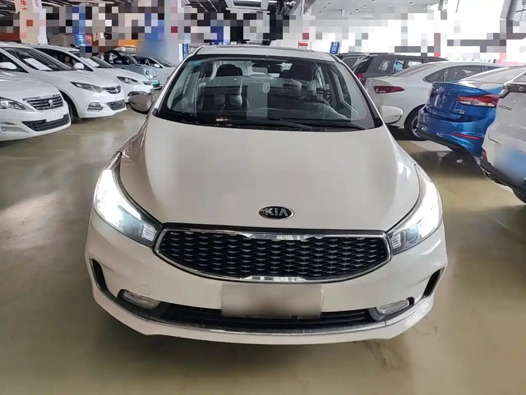 Kia K3 2017