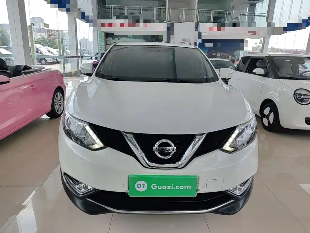 Nissan Qashqai 2017